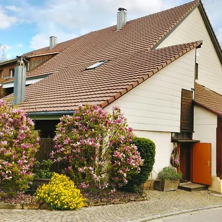Im Eichberg Panzió Dettighofen