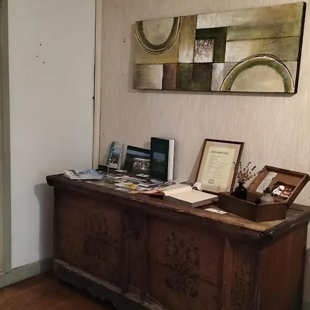 Im Eichberg 住宿加早餐酒店 Dettighofen (Waldshut)