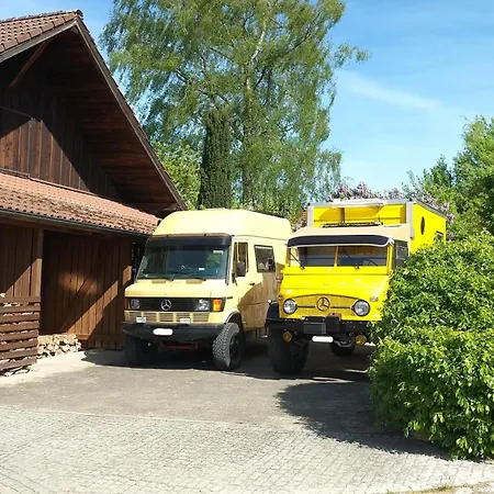 Panzió Im Eichberg